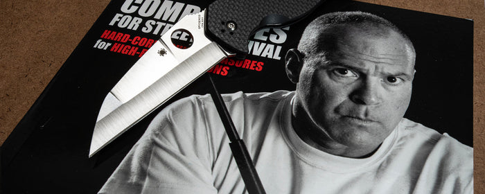 Kelly McCann: A Modern Close-Combat Legend