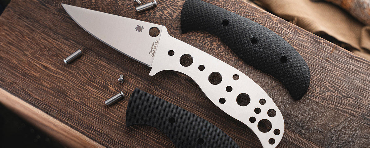 Testing Knife Steels in the Real World