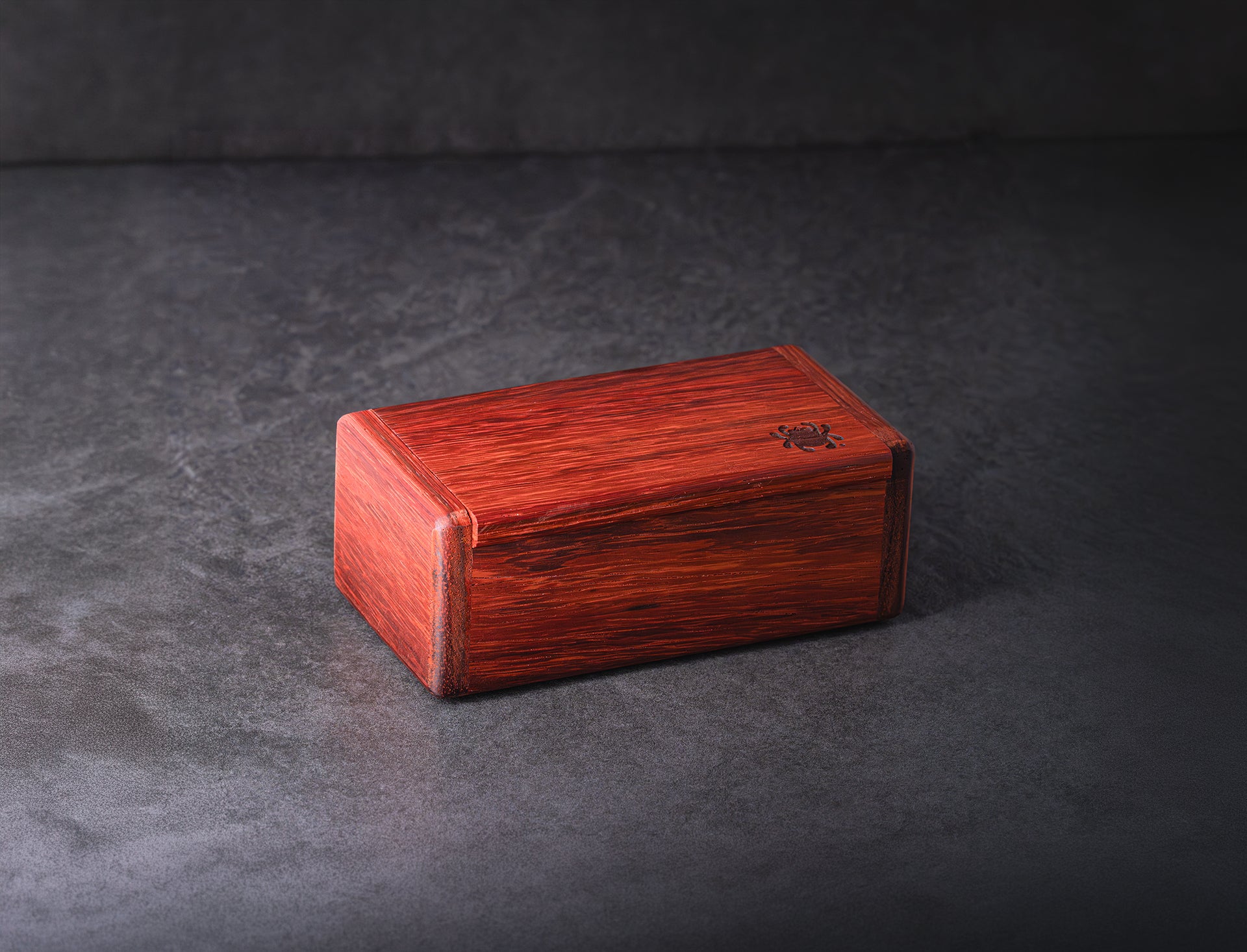 Native® 5 50th Anniversary Amber Bone CPM® S90V® Sprint Run® 50th_Knife_Wood_Box