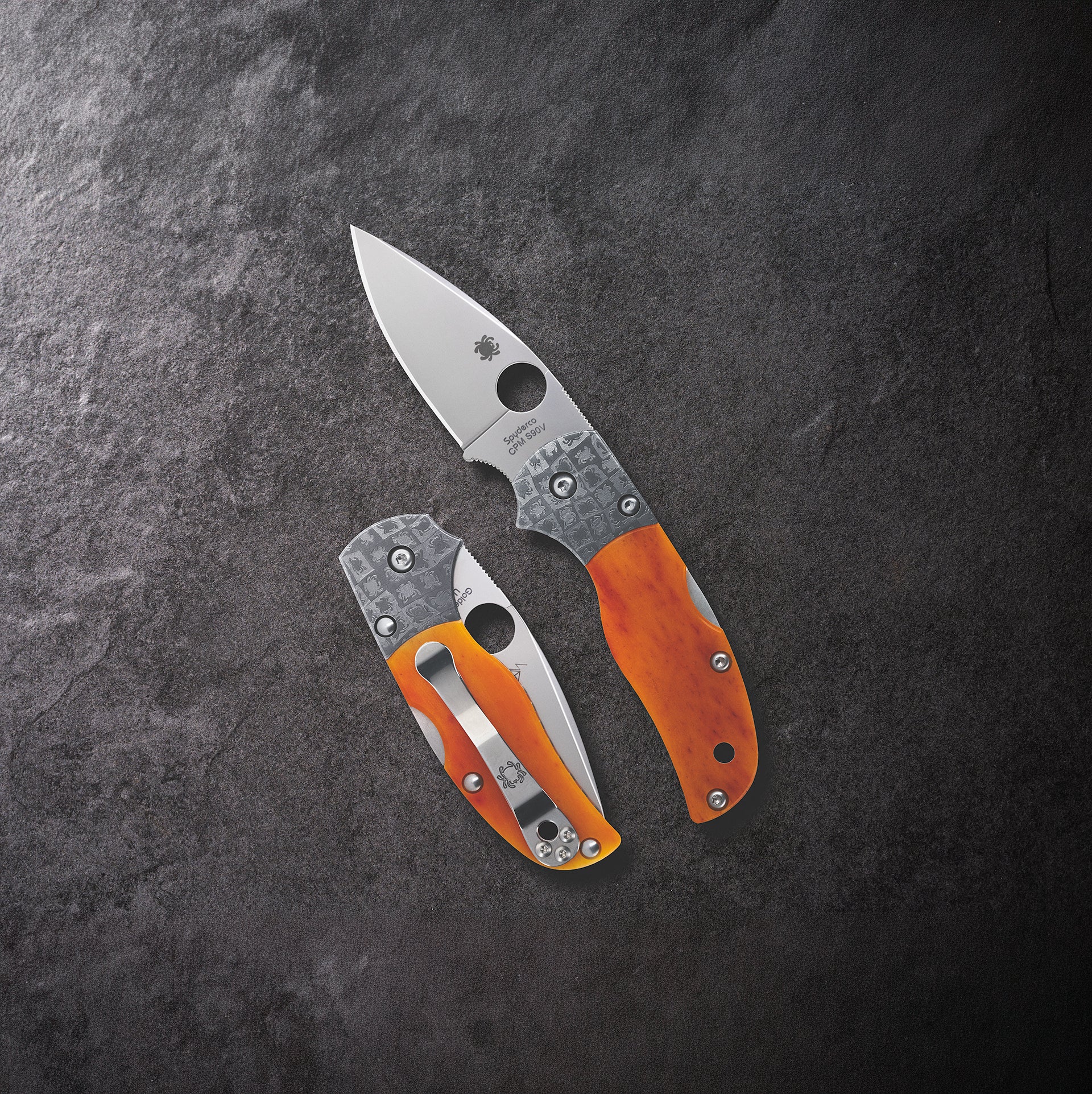 Native® 5 50th Anniversary Amber Bone CPM® S90V® Sprint Run® 50th_PDP_Edit