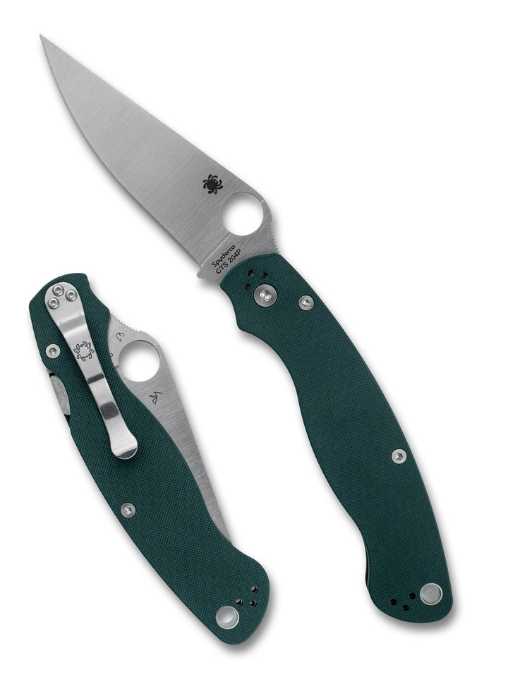 Military 2 Forest Green G-10 CTS 204P Exclusive 9381ed6b-7edb-4ba6-995a-1b53e78611fd