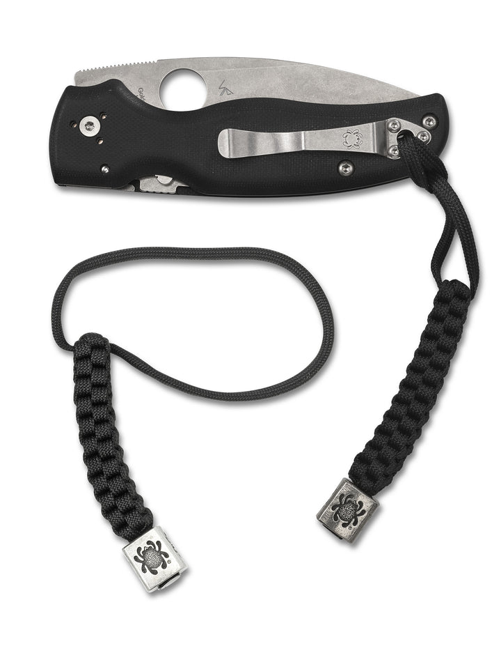Spyderco Bead with Lanyard Square BEAD1LY