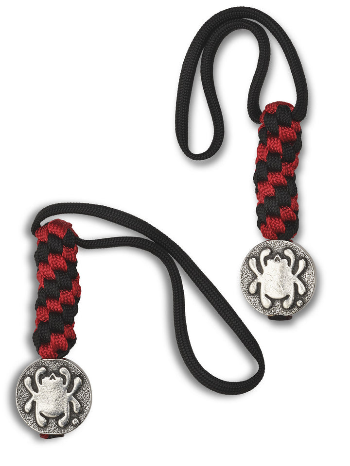 Spyderco Bead with Lanyard Flat BEAD5LY_Both