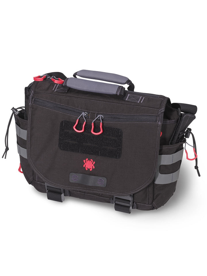 Spyderco X Vanquest® Envoy-13™ Messenger Bag Default Title BG01_Closed