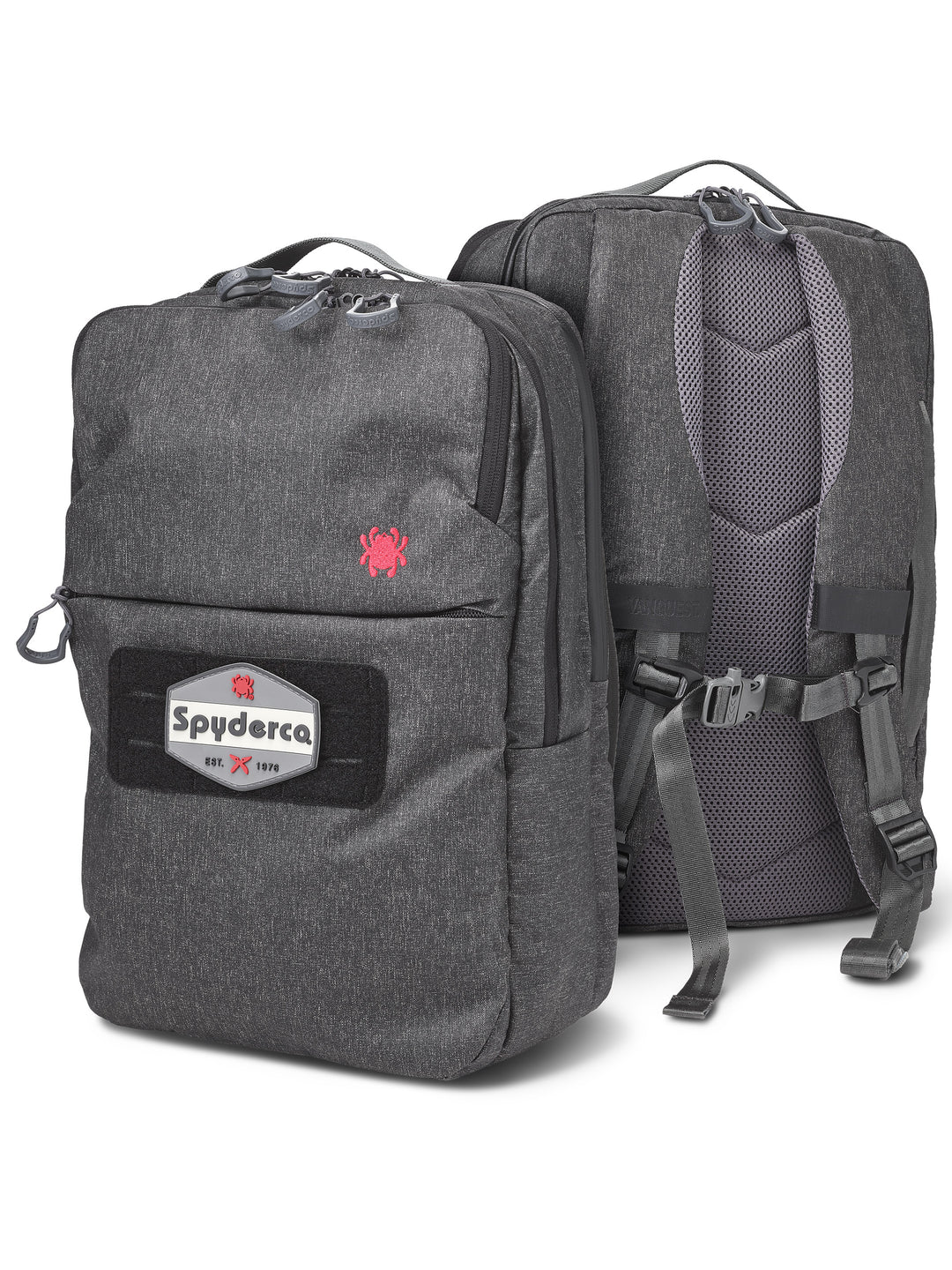 Spyderco X Vanquest® Addax-18™ Backpack BG03Both