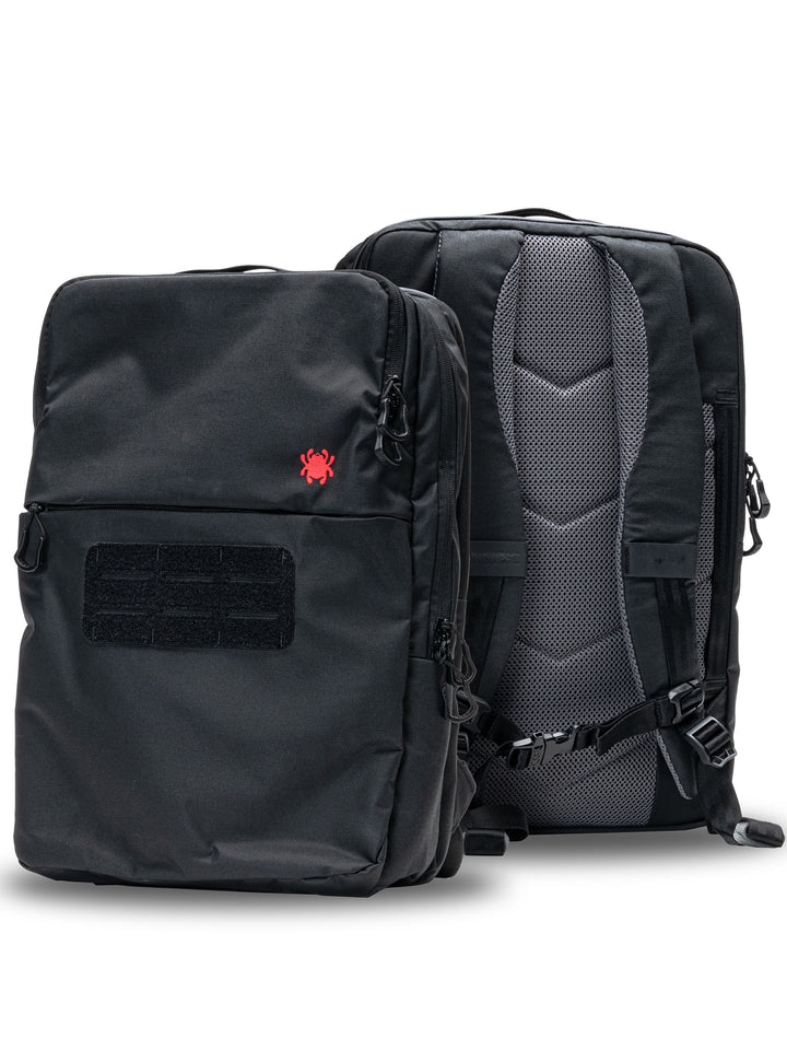 Spyderco X Vanquest® Addax-25™ Backpack BG04_Both
