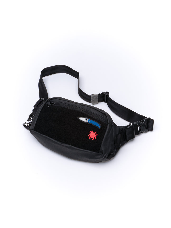 Spyderco X Vanquest® Dendrite™ Small Sling Bag BG05Pack