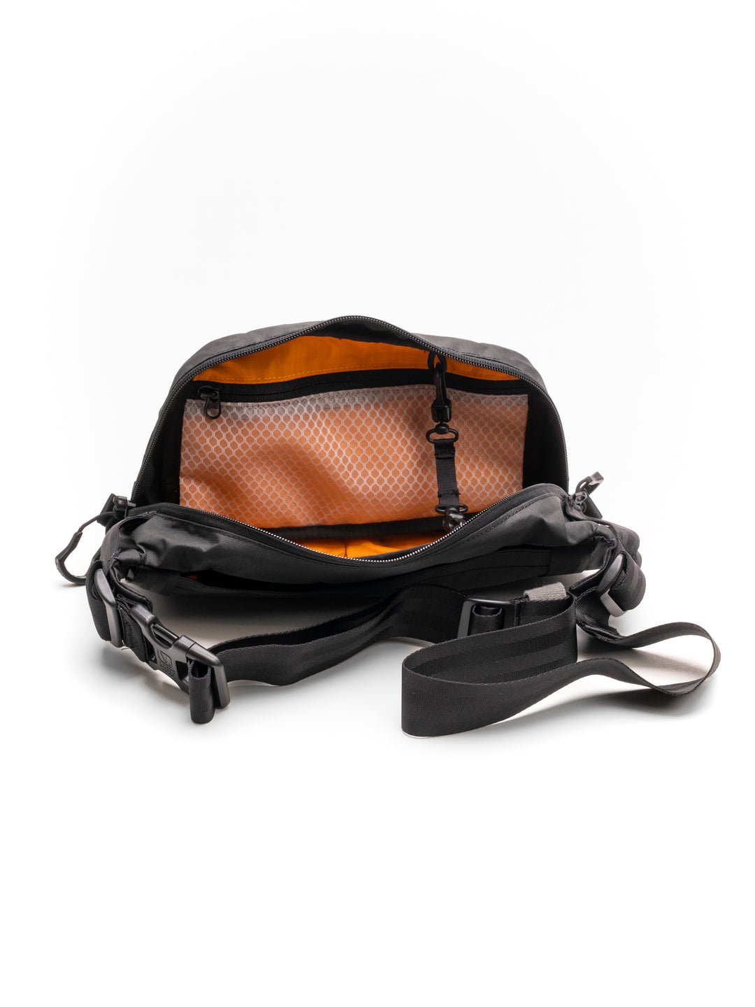 Spyderco X Vanquest® Dendrite™ Large Sling Bag BG06Internals-3_3fa3c711-92c4-432e-a7df-f7e9c7d7767c
