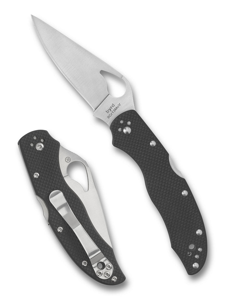 Harrier™ 2 G-10 PlainEdge BY01GP2_Both