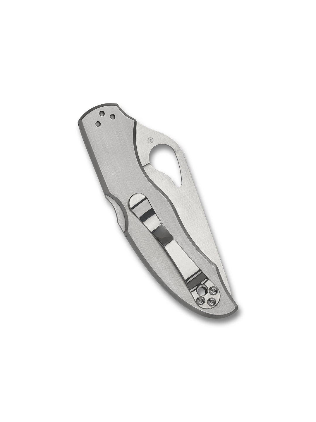 Harrier™ 2 Stainless BY01P2_Closed
