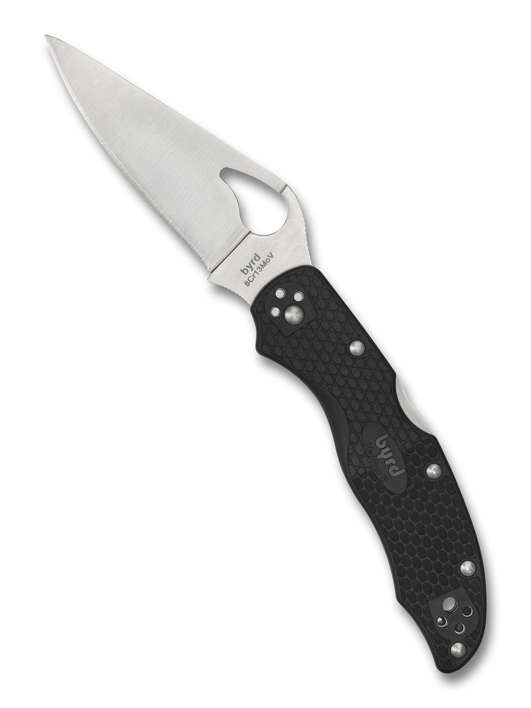 Harrier™ 2 Lightweight BY01PBK2_Open
