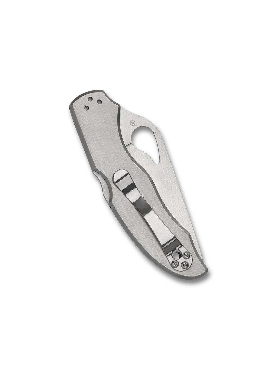 Harrier™ 2 Stainless BY01PS2_Closed