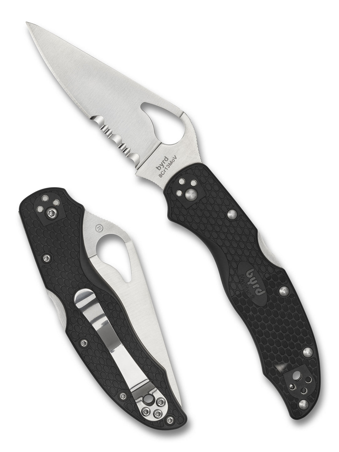 Harrier™ 2 Lightweight CombinationEdge BY01PSBK2_Both