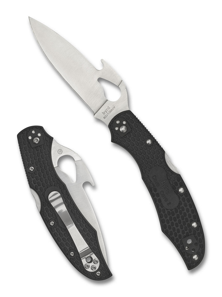 Cara Cara® 2 Emerson Opener PlainEdge BY03PBK2W_Both