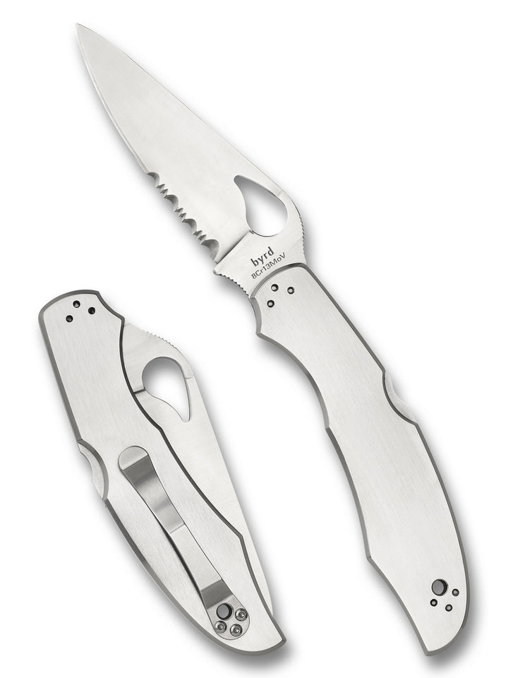 Cara Cara® 2 Stainless CombinationEdge BY03PS2_Both