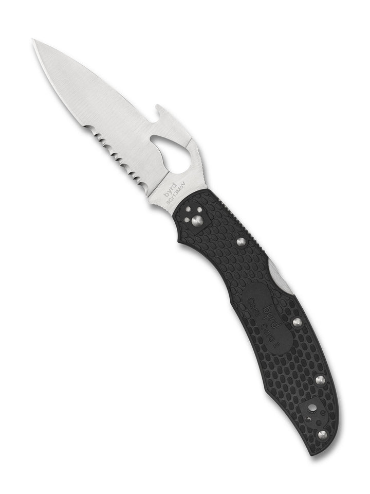 Cara Cara® 2 Emerson Opener BY03PSBK2W_Open