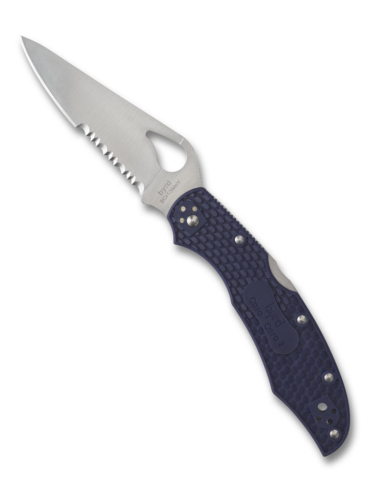 Cara Cara® 2 Lightweight Blue CombinationEdge™ BY03PSBL2_Open