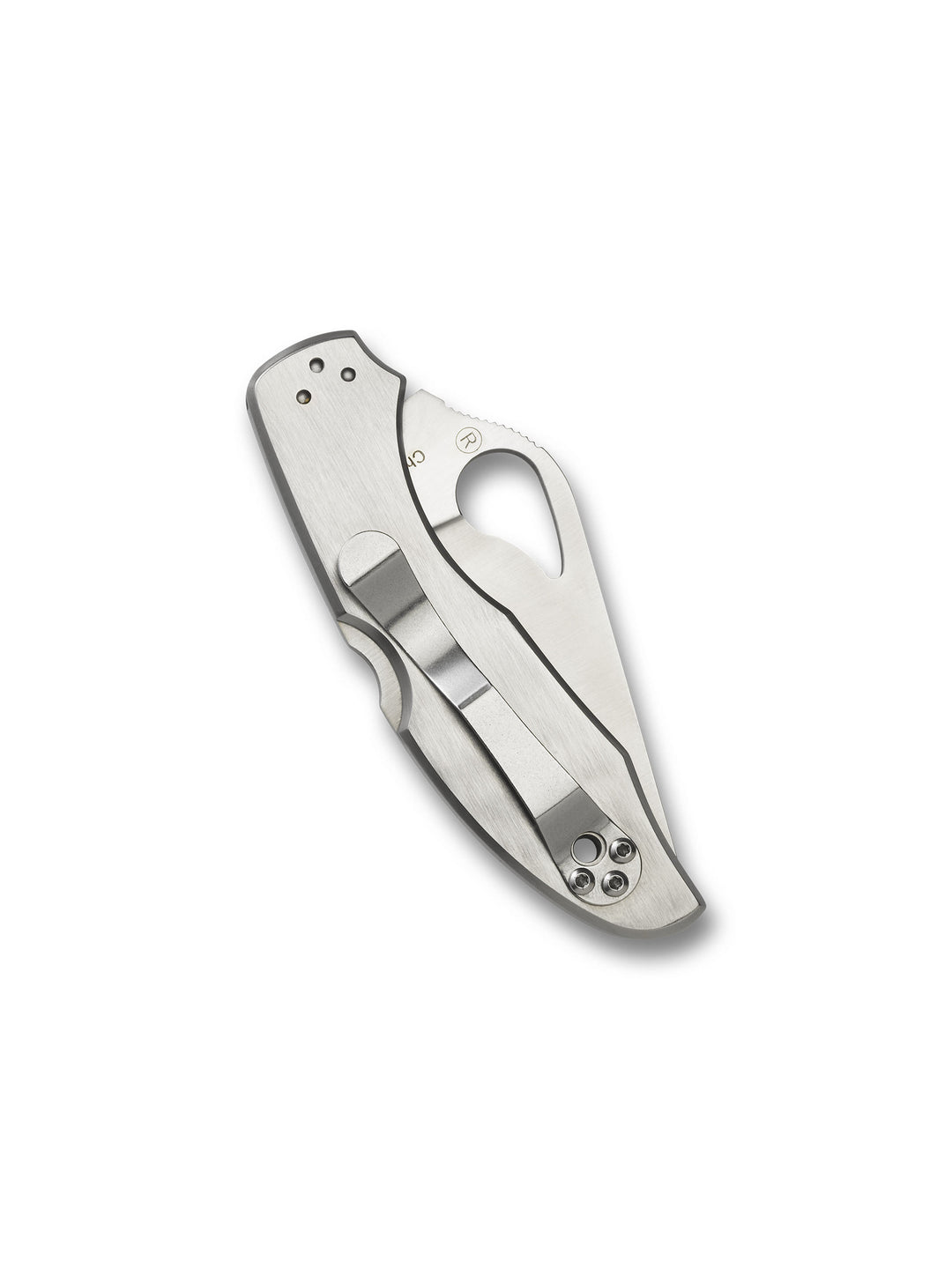 Meadowlark® 2 Stainless BY04P2_Closed