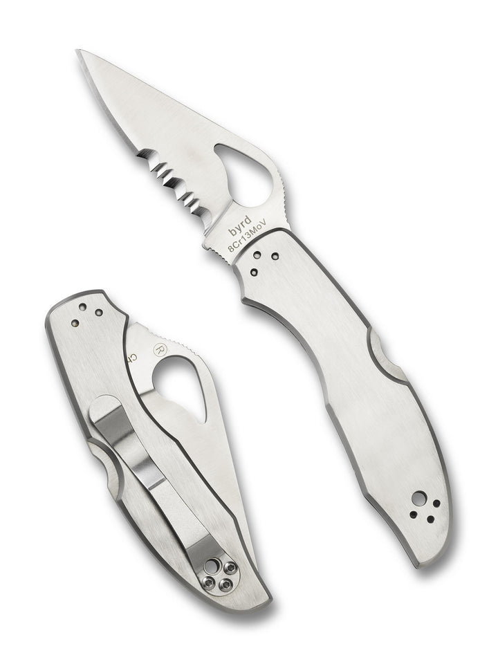 Meadowlark® 2 Stainless CombinationEdge BY04PS2_Both