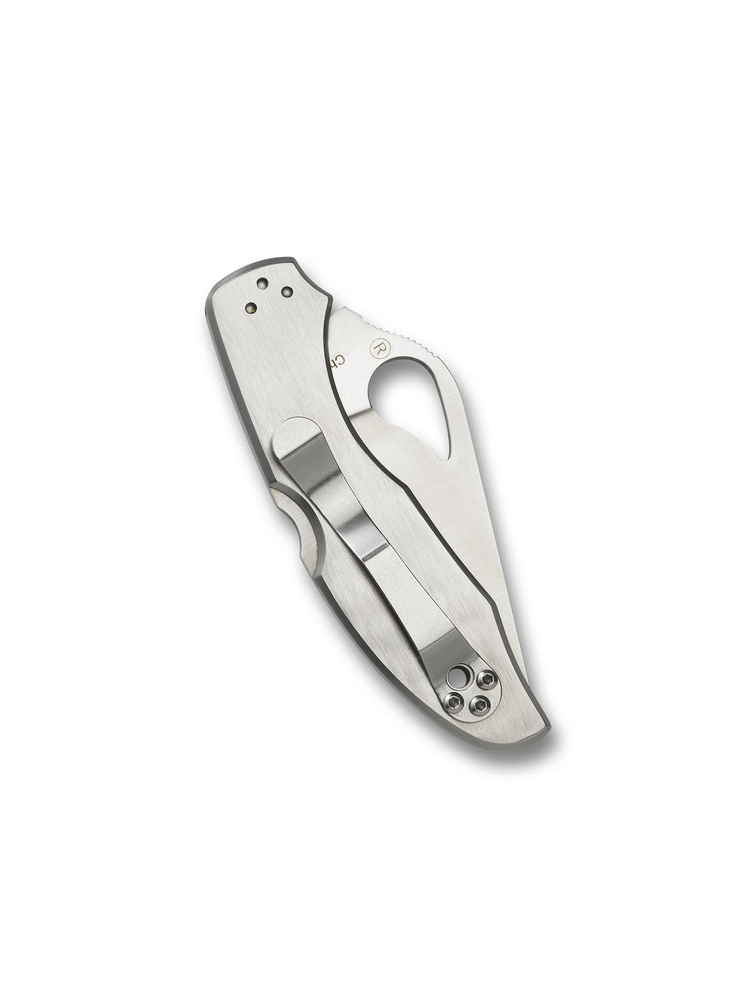 Meadowlark® 2 Stainless BY04PS2_Closed