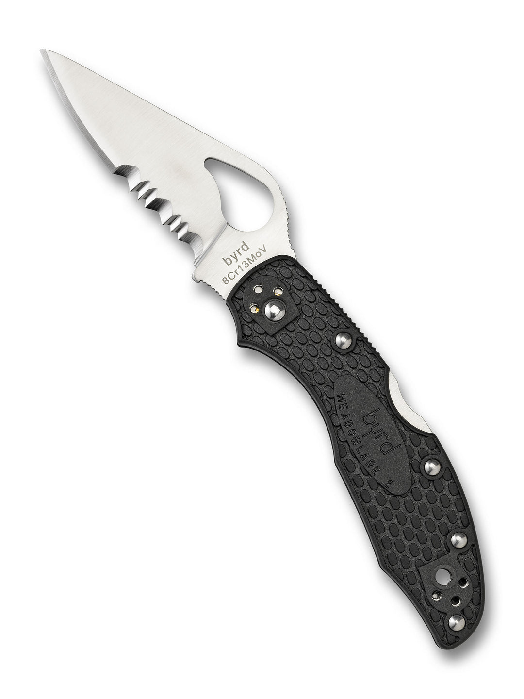 Meadowlark® 2 Lightweight BY04PSBK2_Open