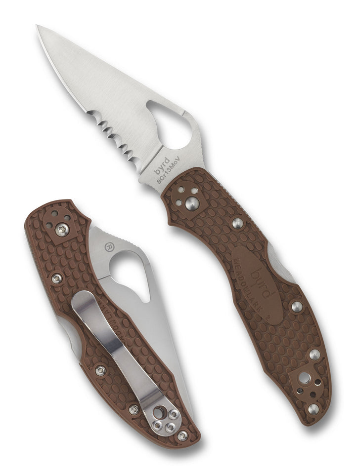Meadowlark® 2 Lightweight CombinationEdge Brown BY04PSBN2_Both