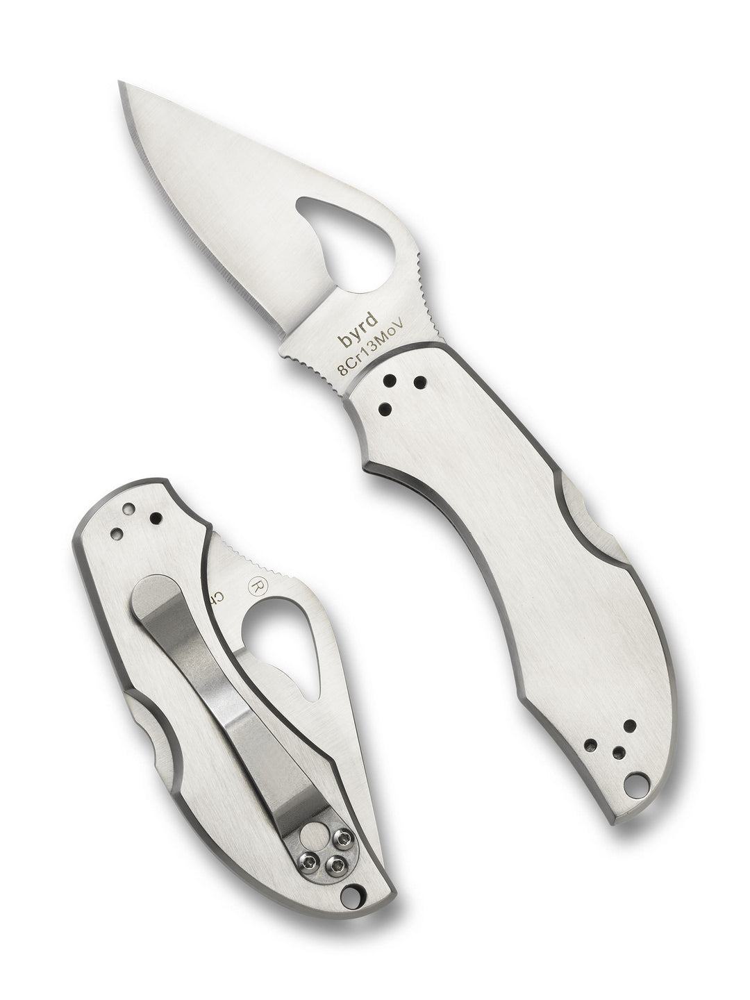 Robin® 2 Stainless None BY10P2_Both