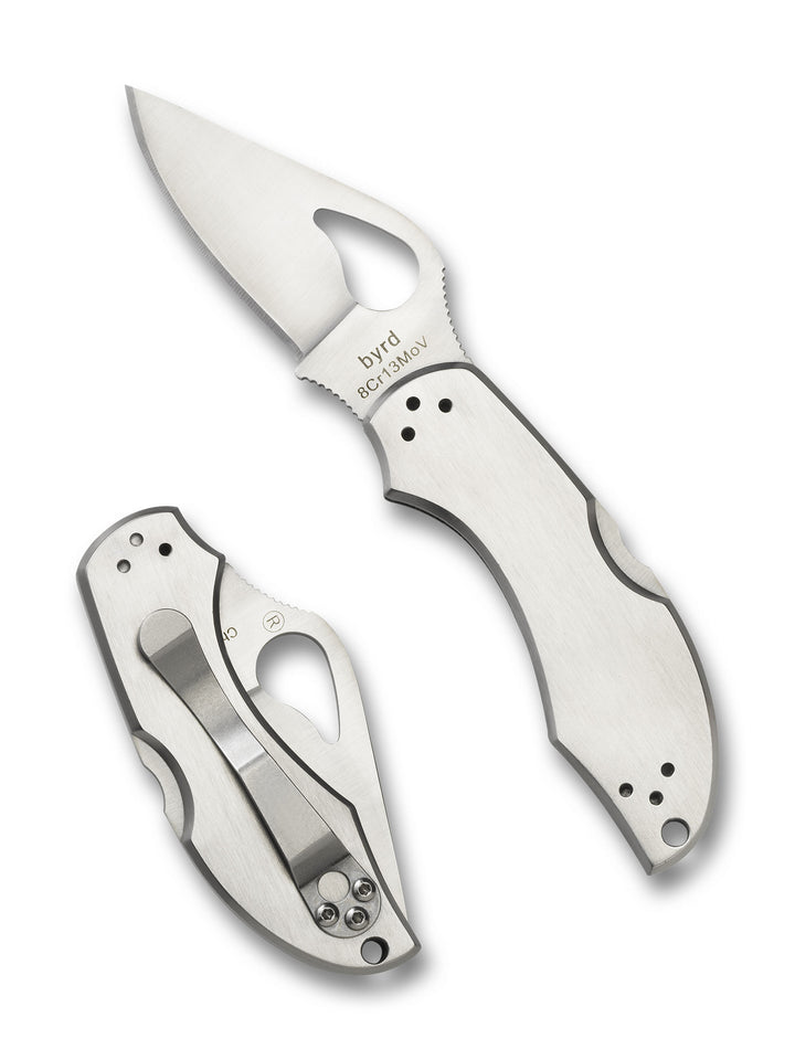 Robin® 2 Stainless None BY10P2_Both