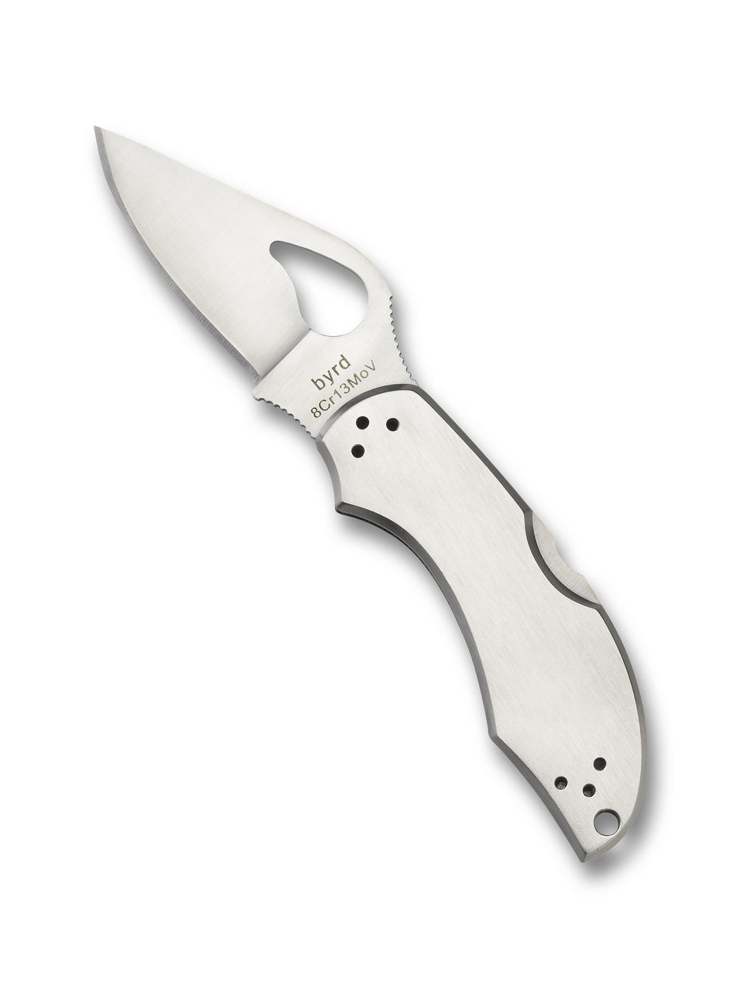 Robin® 2 Stainless BY10P2_Open