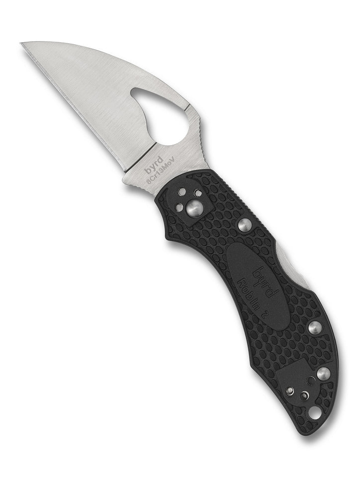 Robin® 2 Wharncliffe BY10PBKWC2_Open