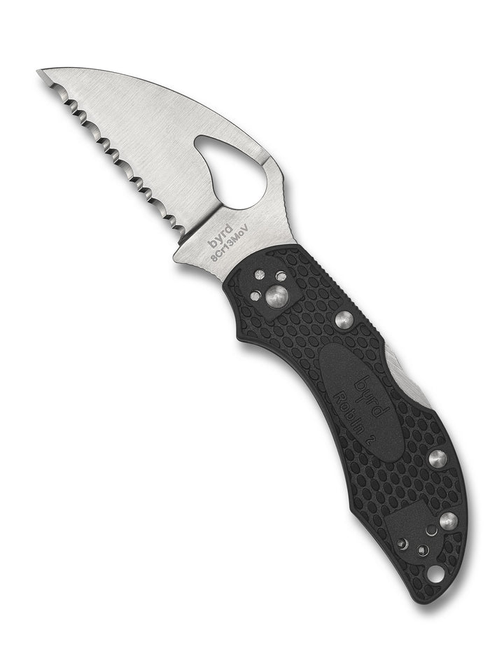 Robin® 2 Wharncliffe BY10SBKWC2_Open