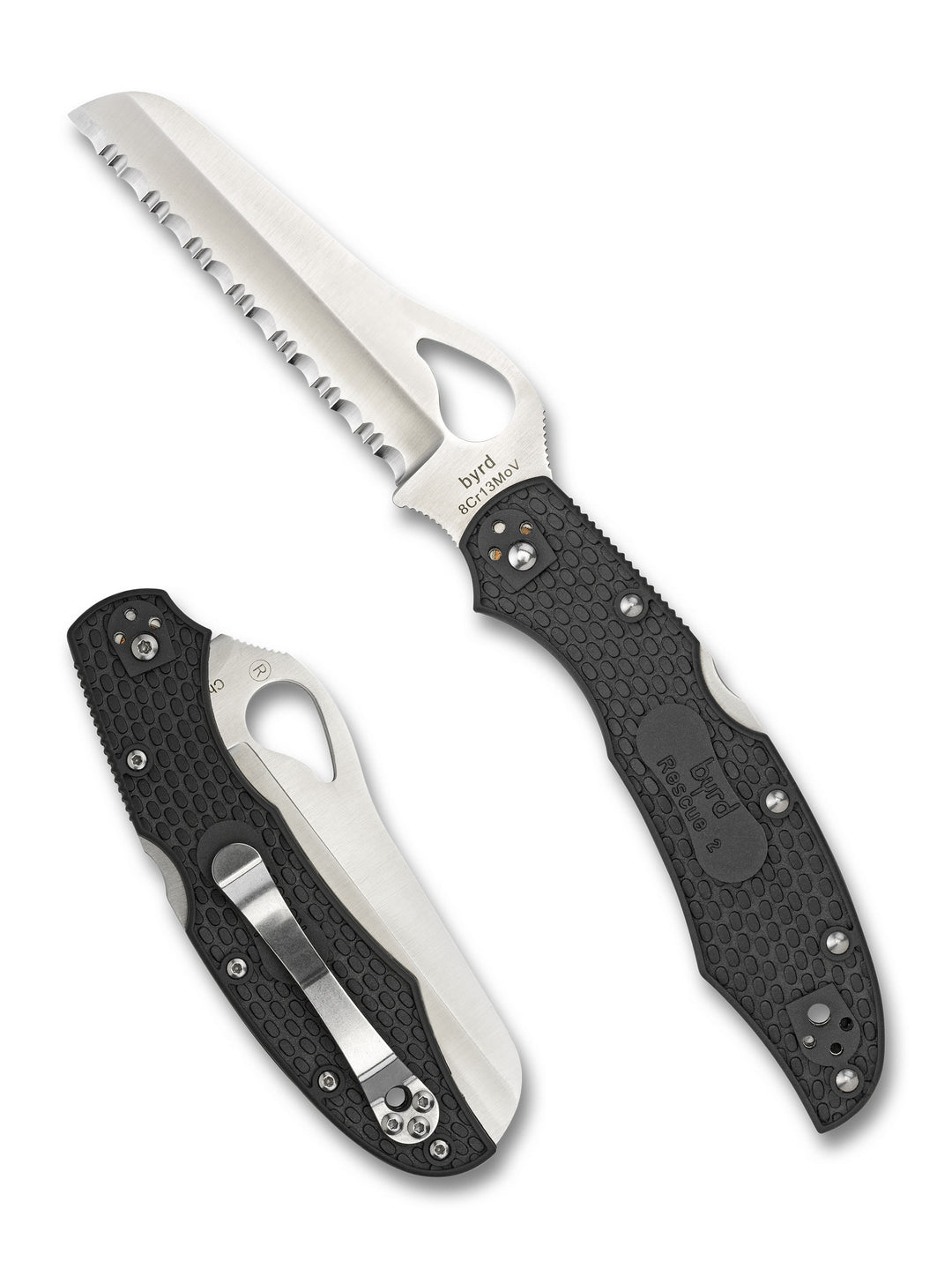 Cara Cara® 2 Rescue™ Black BY17SBK2_Both