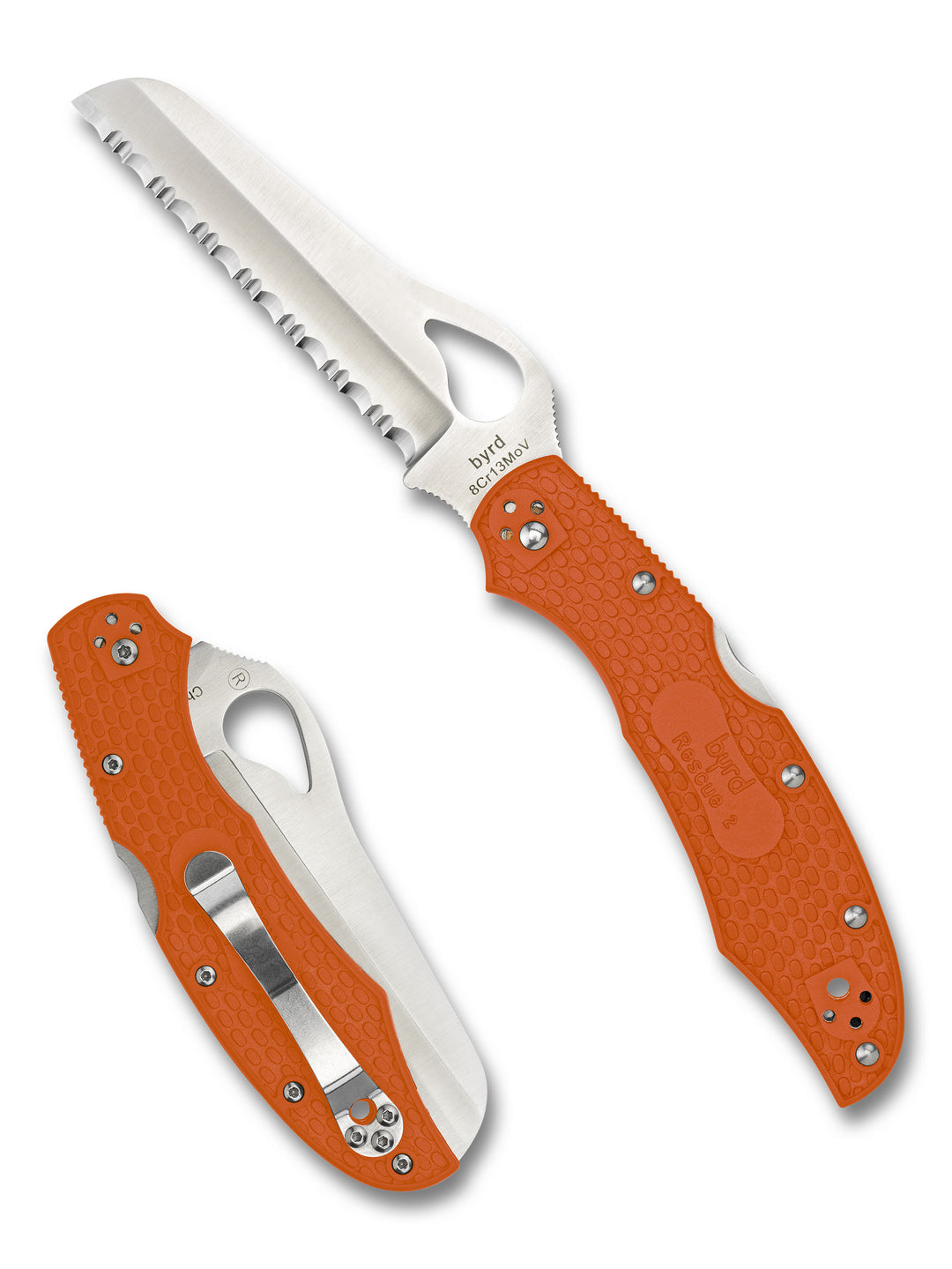 Cara Cara® 2 Rescue™ Orange BY17SOR2_Both