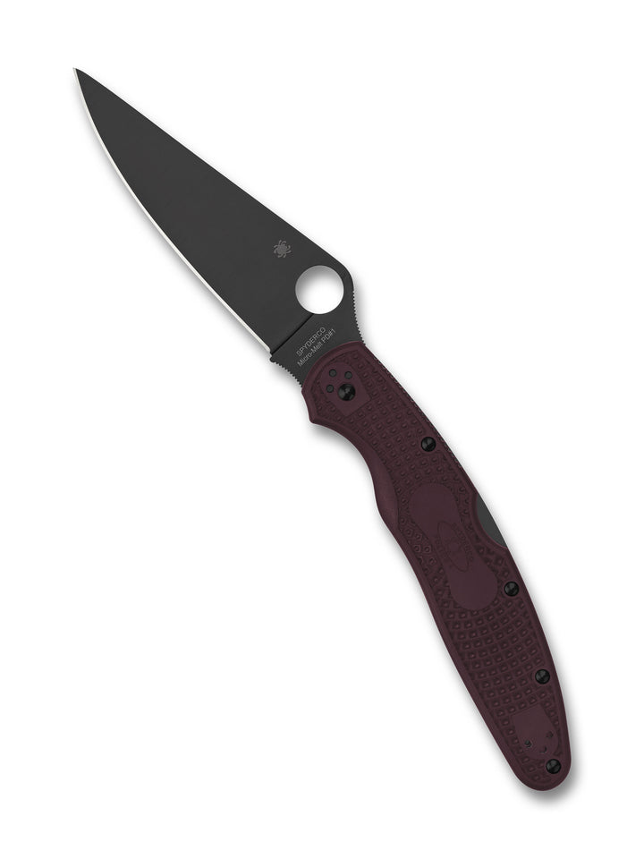 Police™ 4 Lightweight Micro-Melt® PD#1 Black Blade