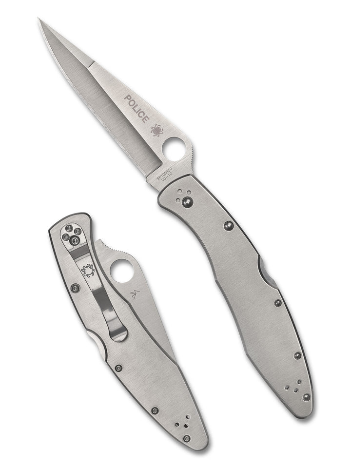 Police Model™ PlainEdge C07P_Both