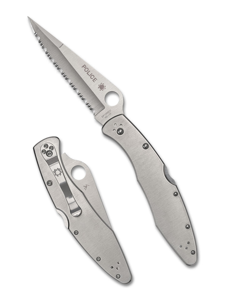 Police Model™ SpyderEdge C07S_Both