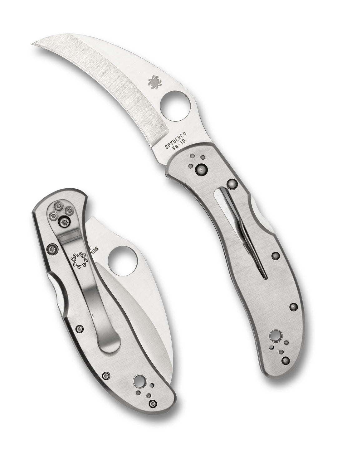 Harpy™ PlainEdge C08P_Both