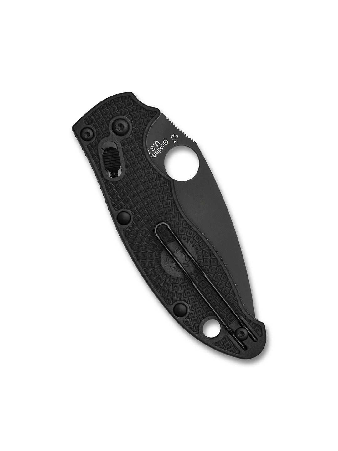 Manix® 2 Lightweight C101PBBK2_Closed