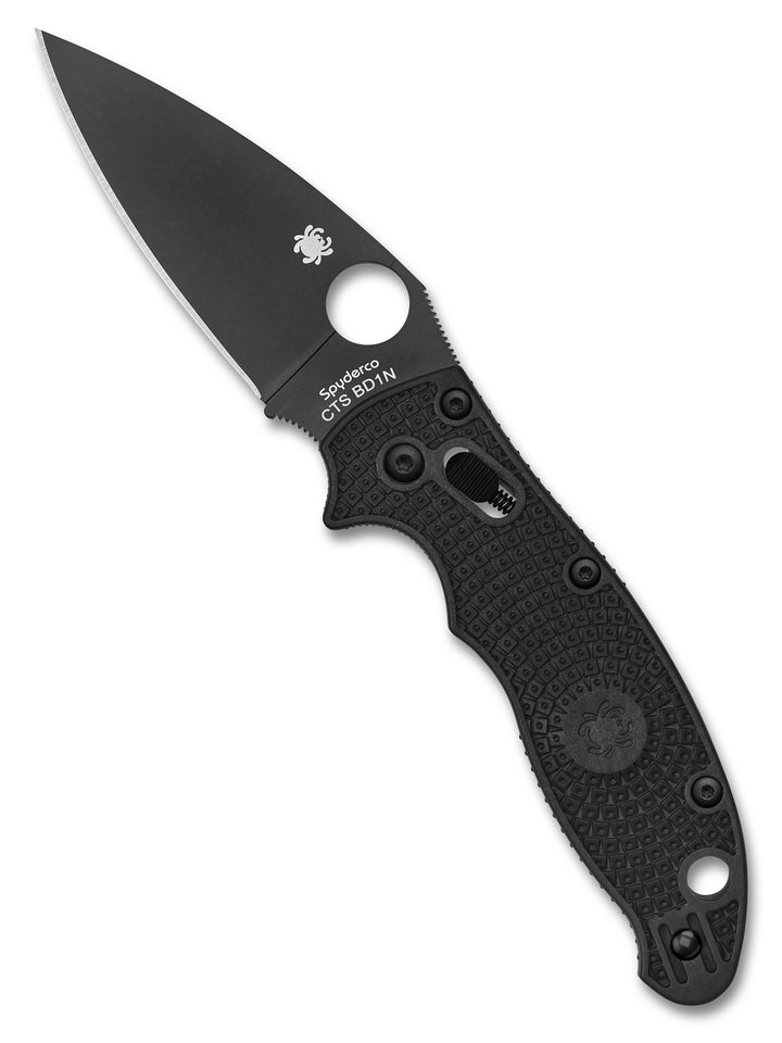 Manix® 2 Lightweight C101PBBK2_Open