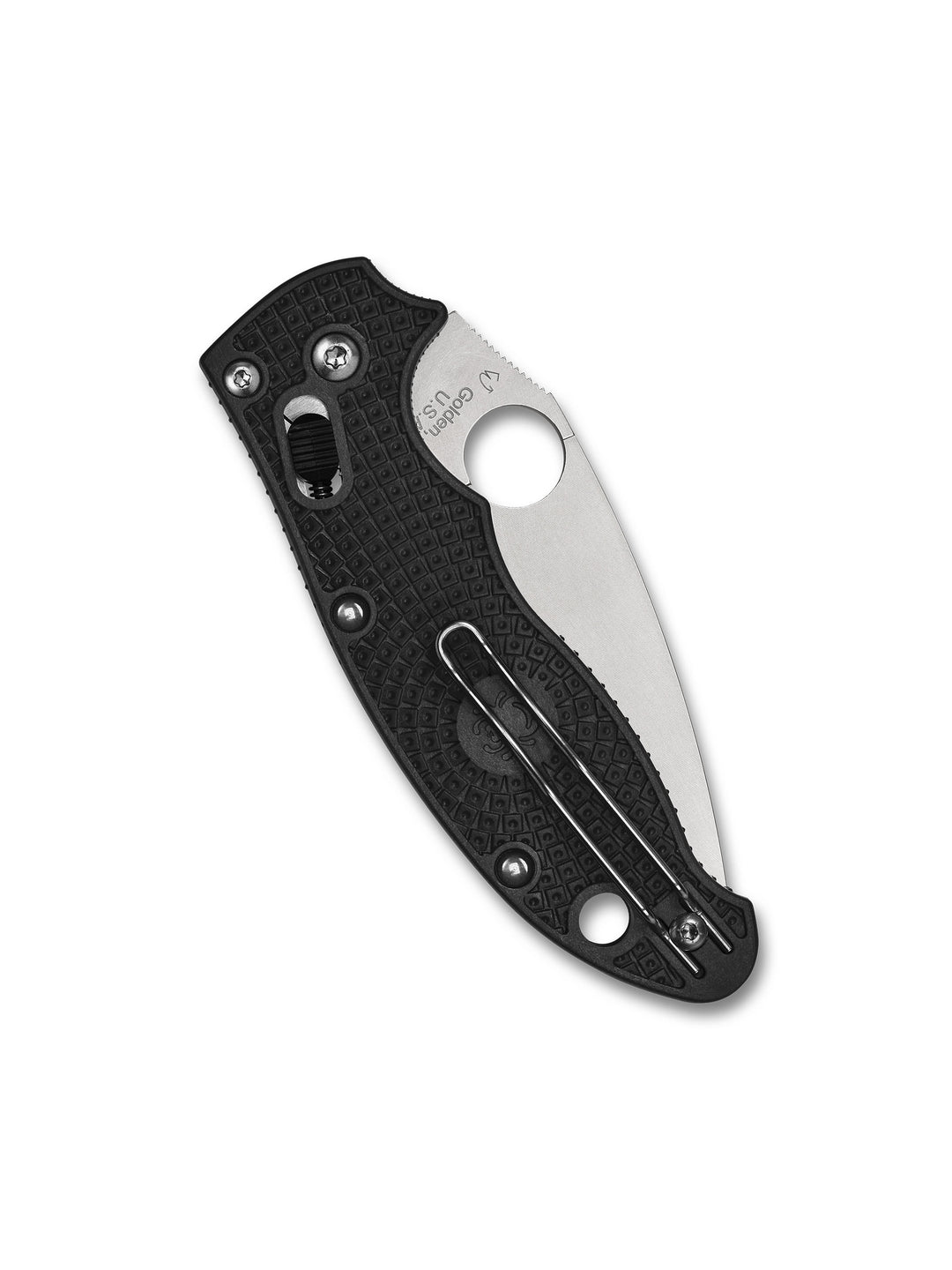 Manix® 2 Lightweight C101PBK2_Closed