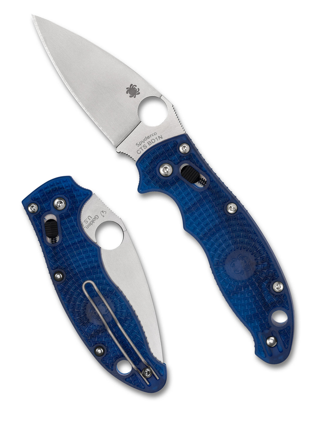 Manix® 2 Lightweight Blue None C101PBL2_Both