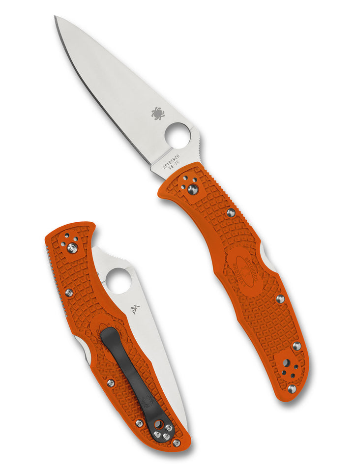 Endura® 4 Lightweight Flat Ground Orange C10FPOR_Both