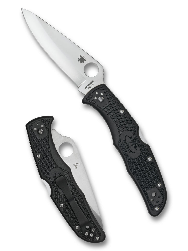 Endura® 4 Lightweight PlainEdge None Black C10PBK_Both
