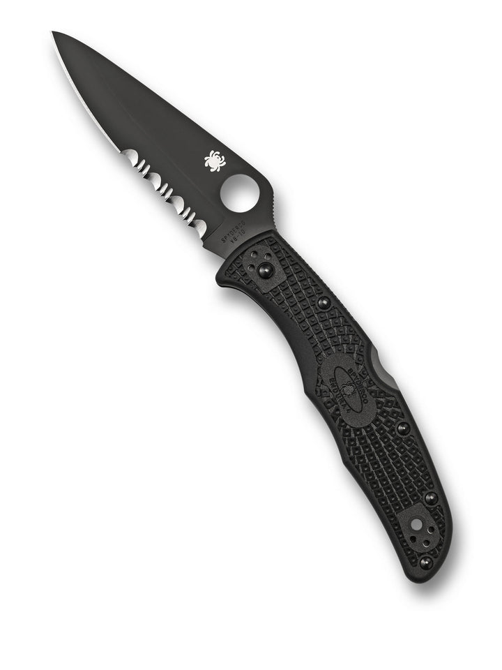 Endura® 4 Lightweight C10PSBBK_Open