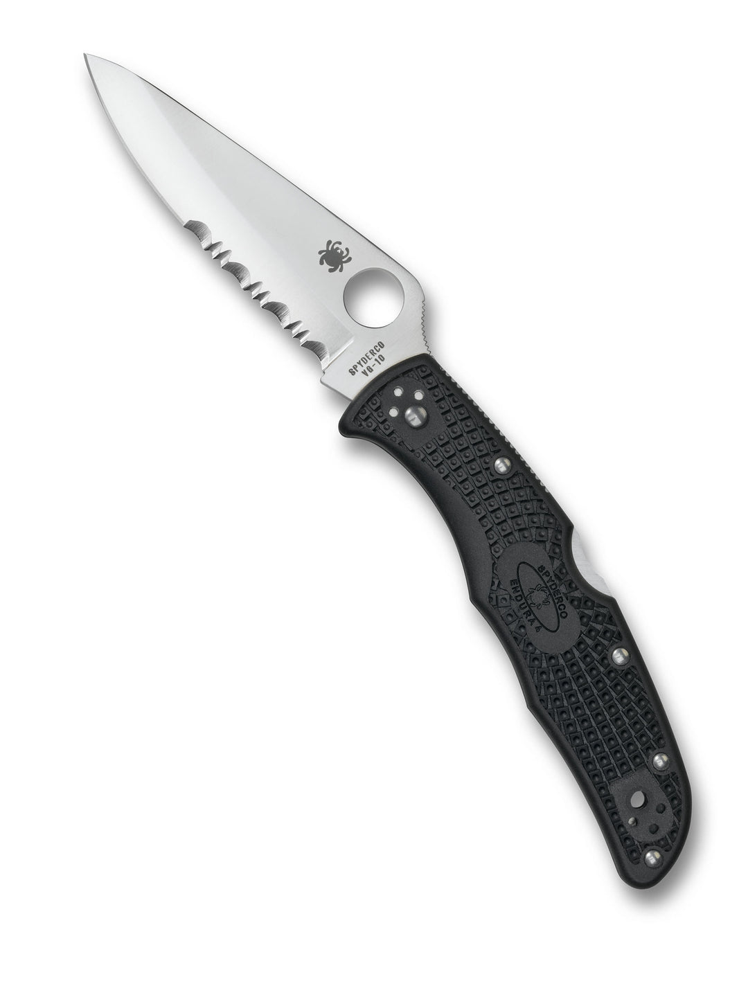 Endura® 4 Lightweight C10PSBK_Open