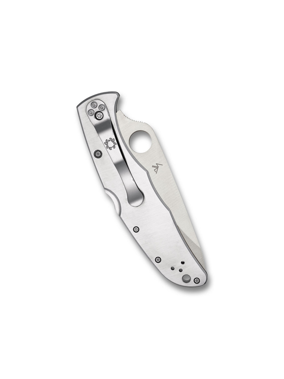 Endura® 4 Stainless C10PS_Closed