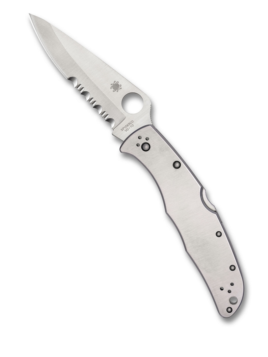 Endura® 4 Stainless C10PS_Open