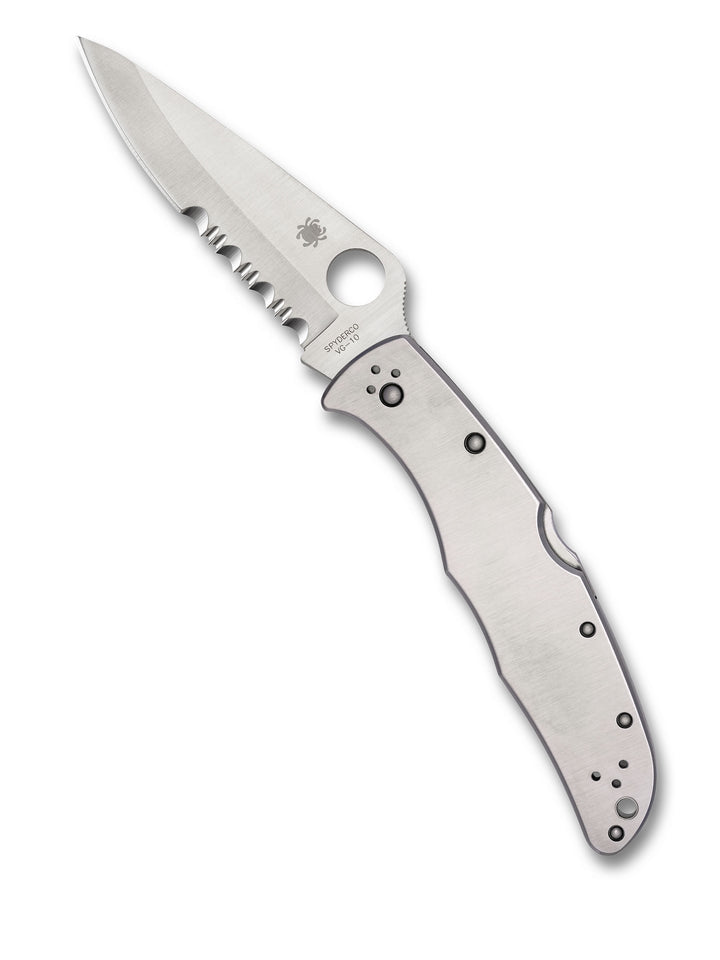 Endura® 4 Stainless C10PS_Open
