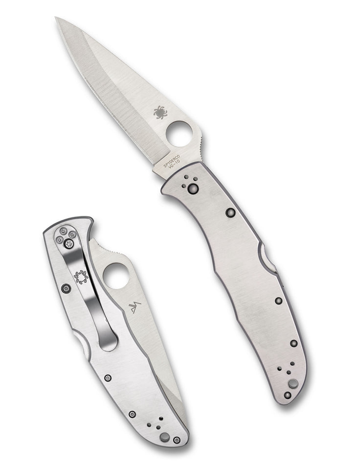 Endura® 4 Stainless PlainEdge C10P_Both