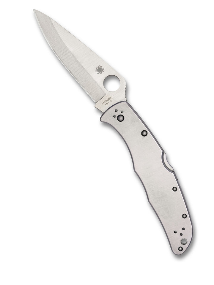 Endura® 4 Stainless C10P_Open